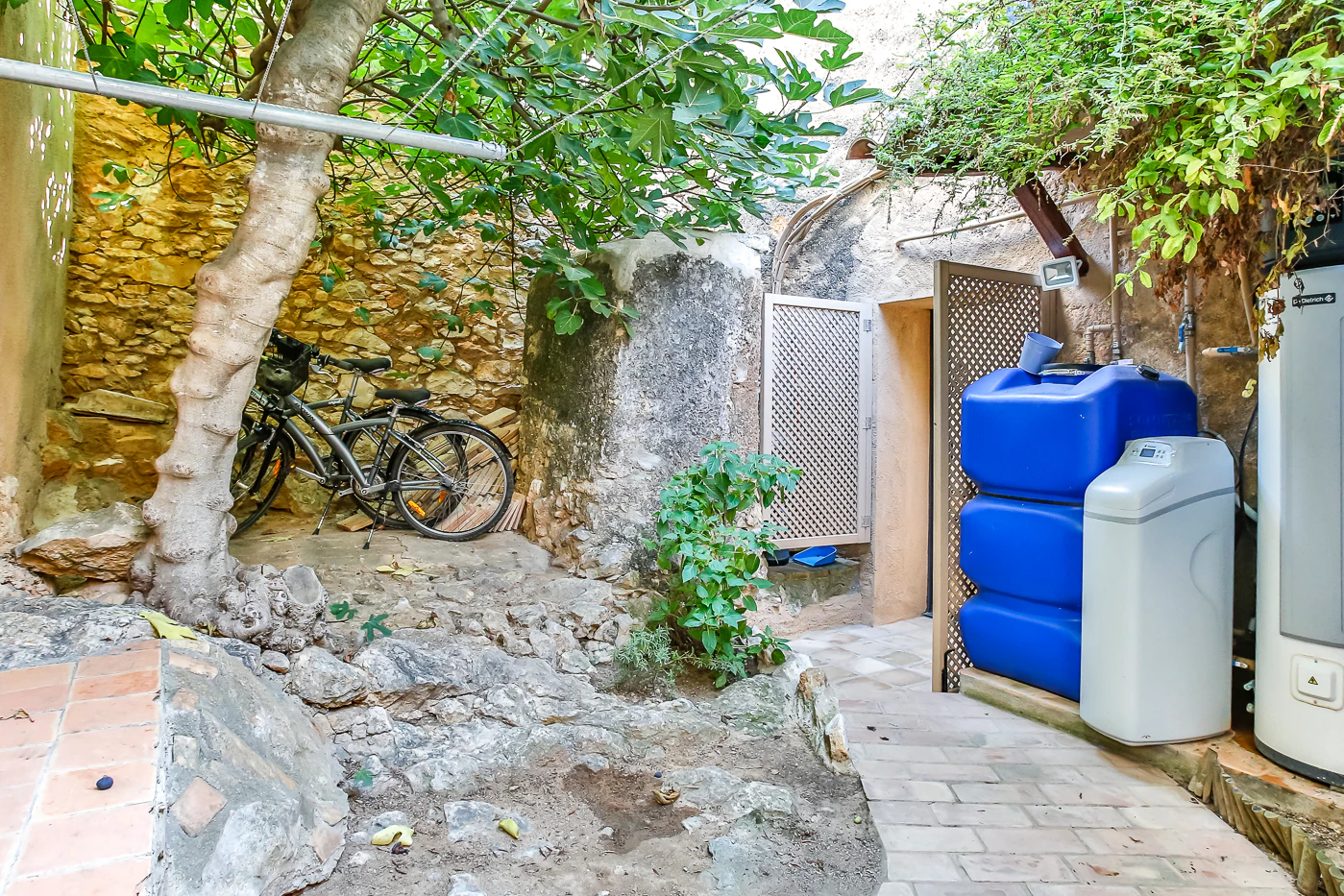 Preciosa casa de pueblo en el Penedés