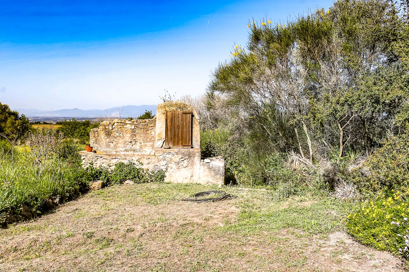 8749 - Masía con licencia turística en venta en Vila-Rodona