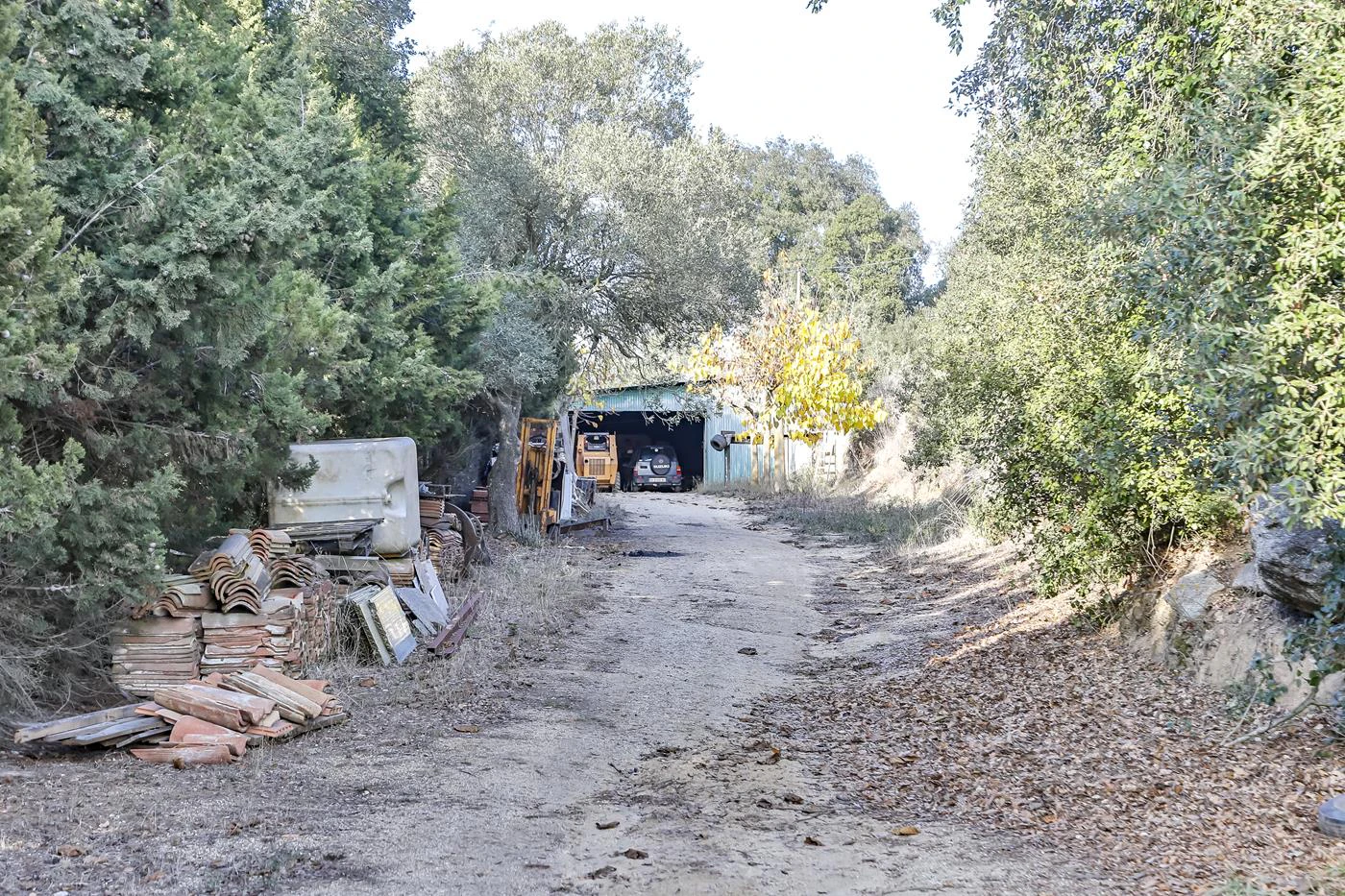 5904 - Country house in Vilassar with 40 hectares.