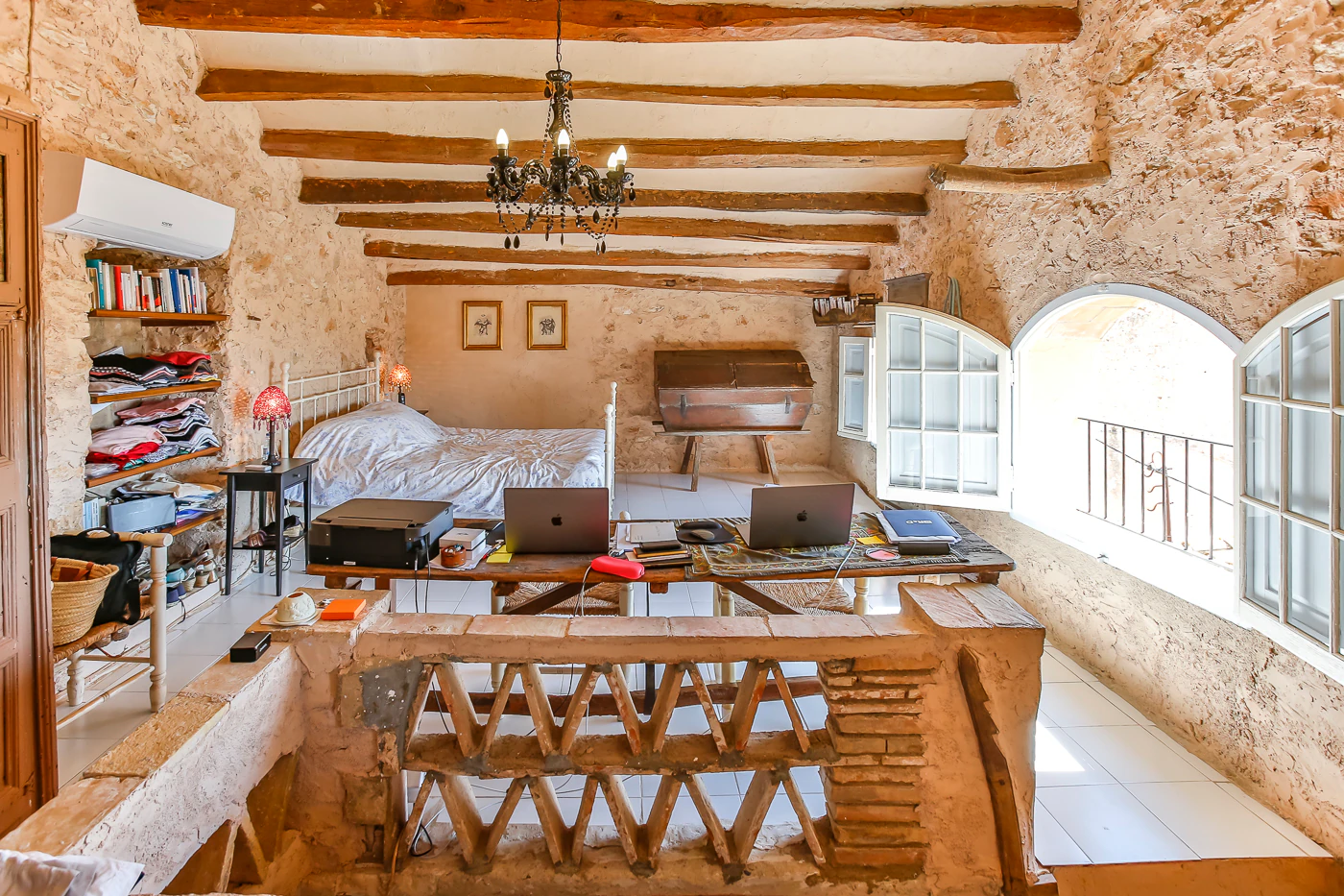 Preciosa casa de pueblo en el Penedés