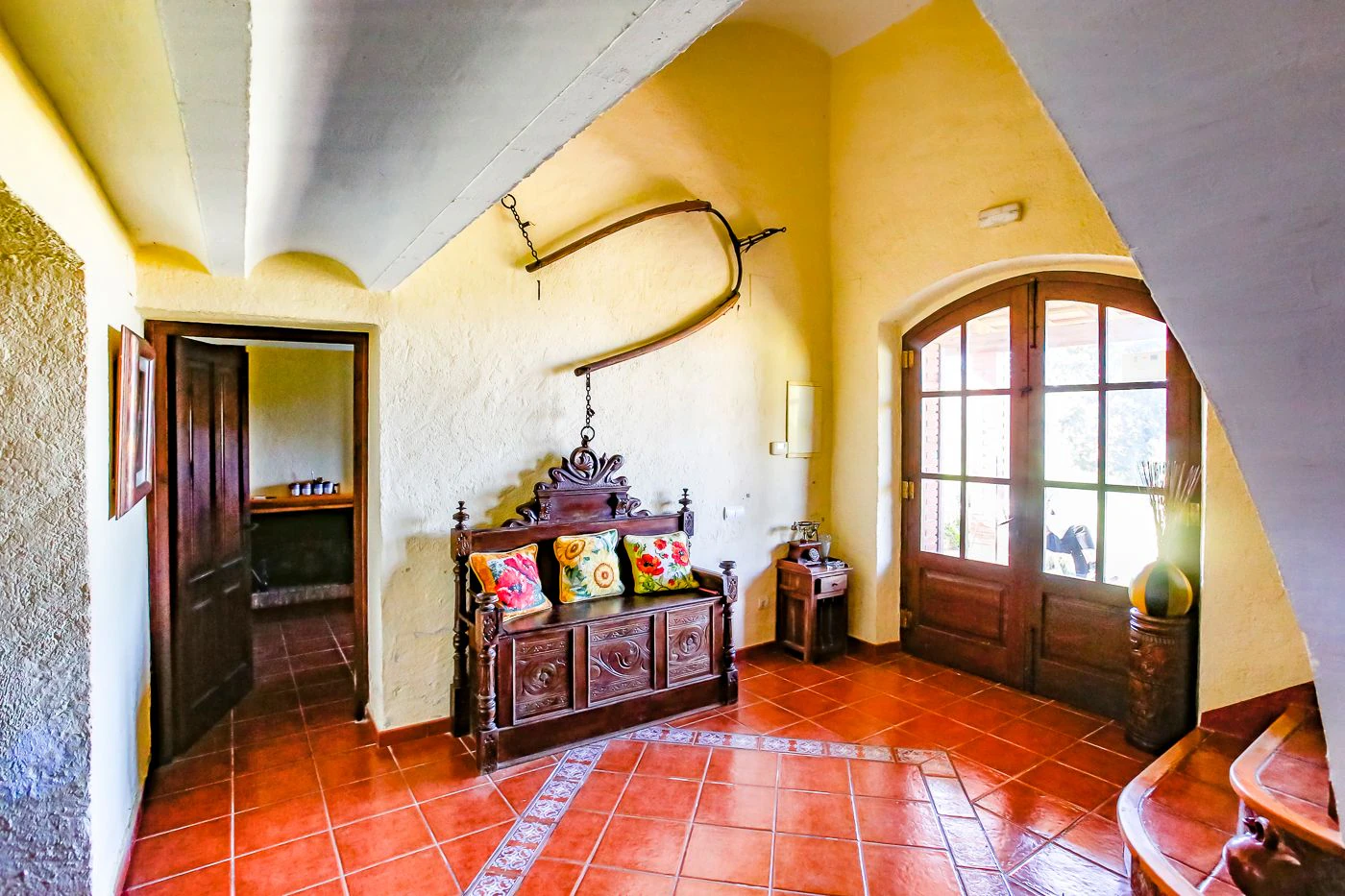 8749 - Masía con licencia turística en venta en Vila-Rodona