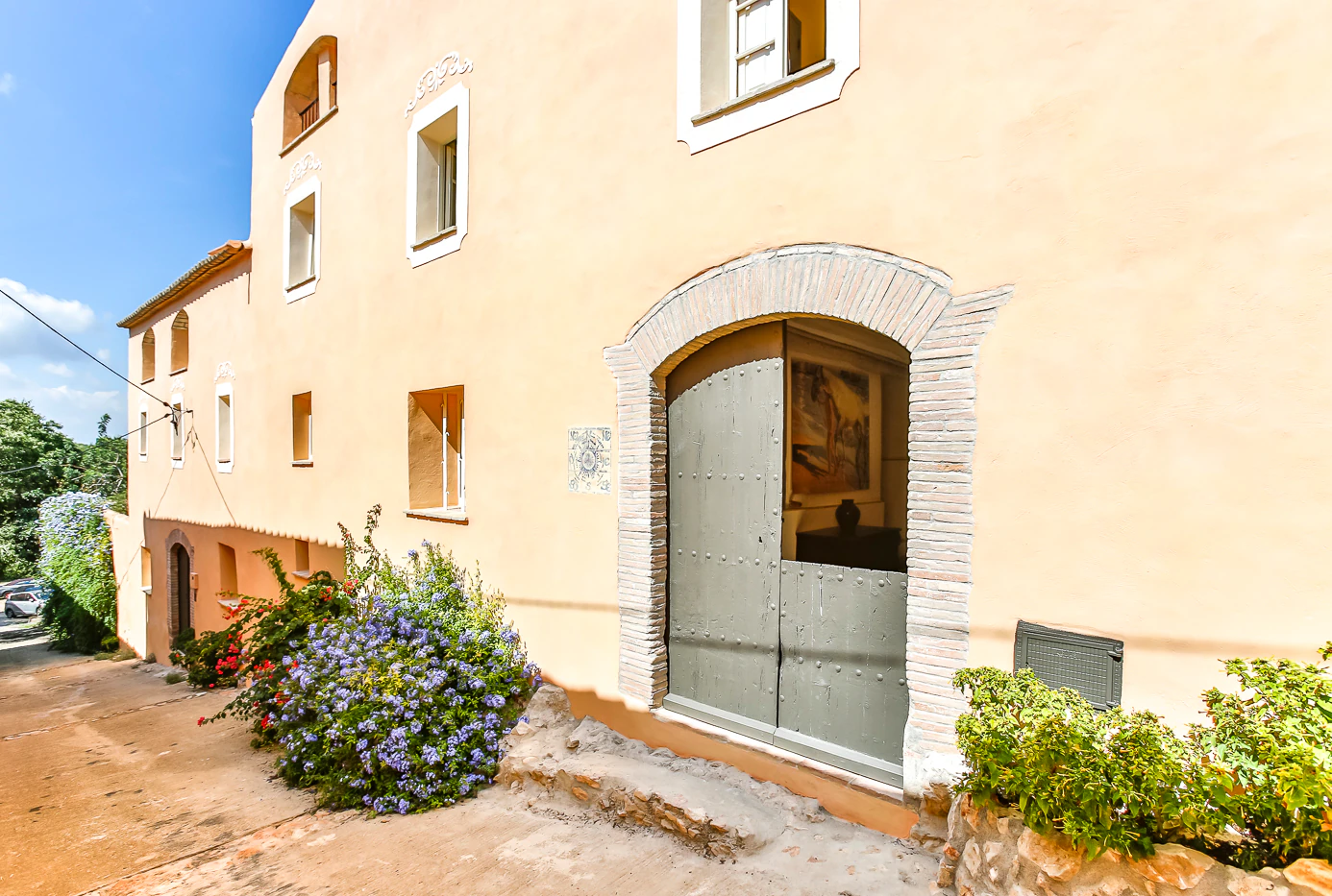 Preciosa casa de pueblo en el Penedés
