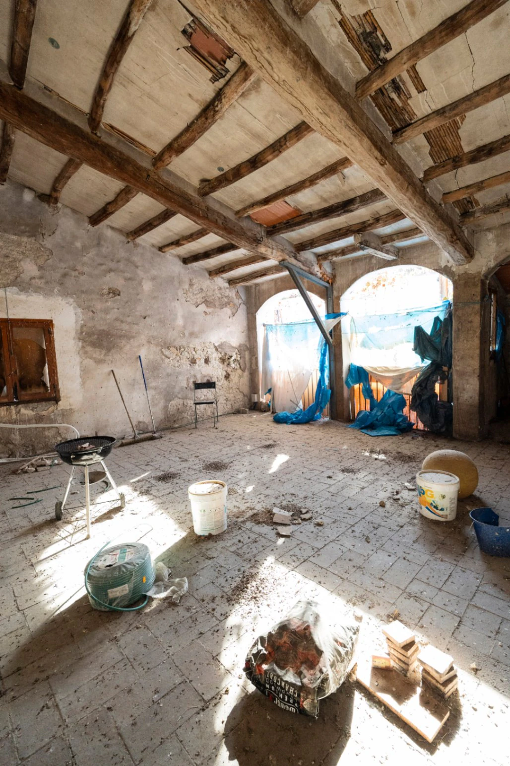 Casa de pueblo en el casco antiguo de Tortellà