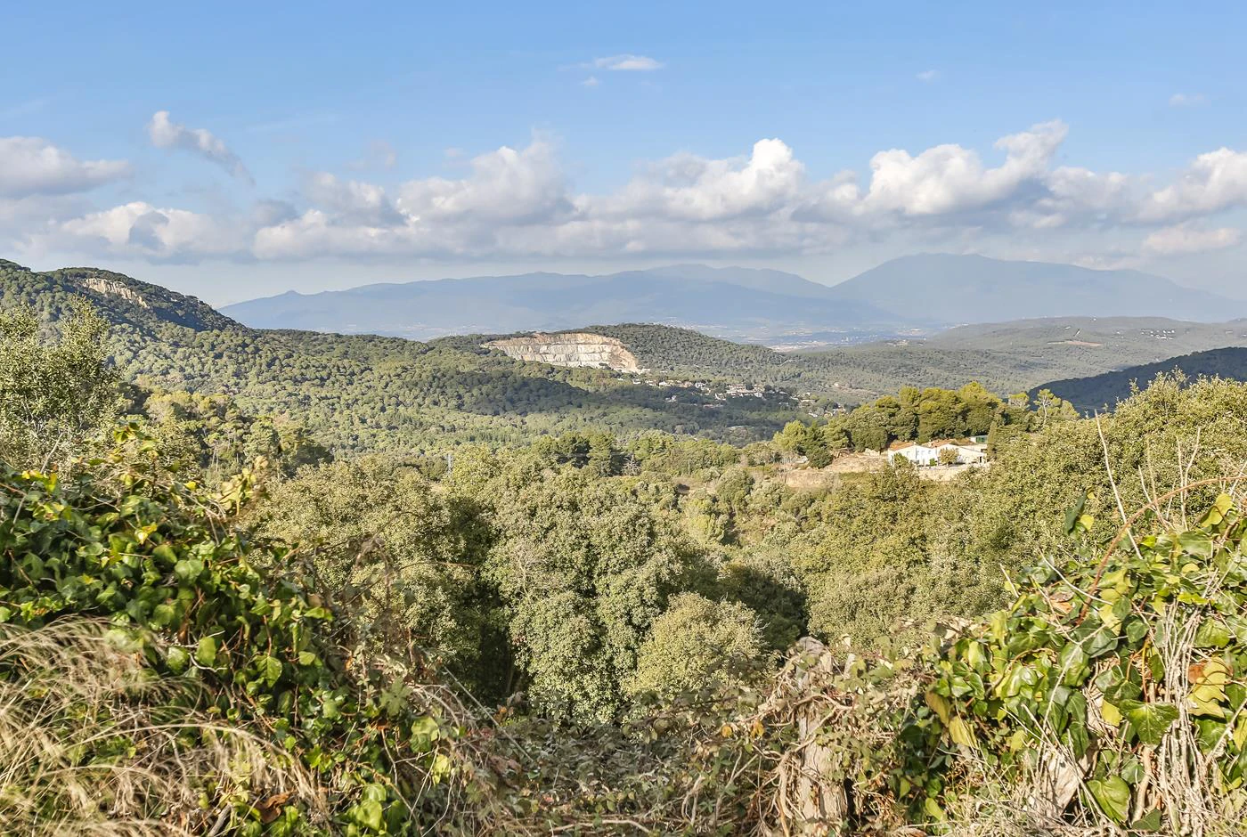 5904 - Country house in Vilassar with 40 hectares.