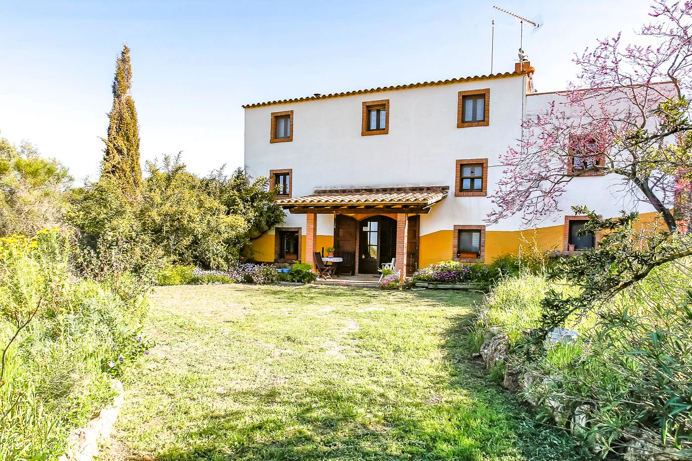 8749 - Masía con licencia turística en venta en Vila-Rodona