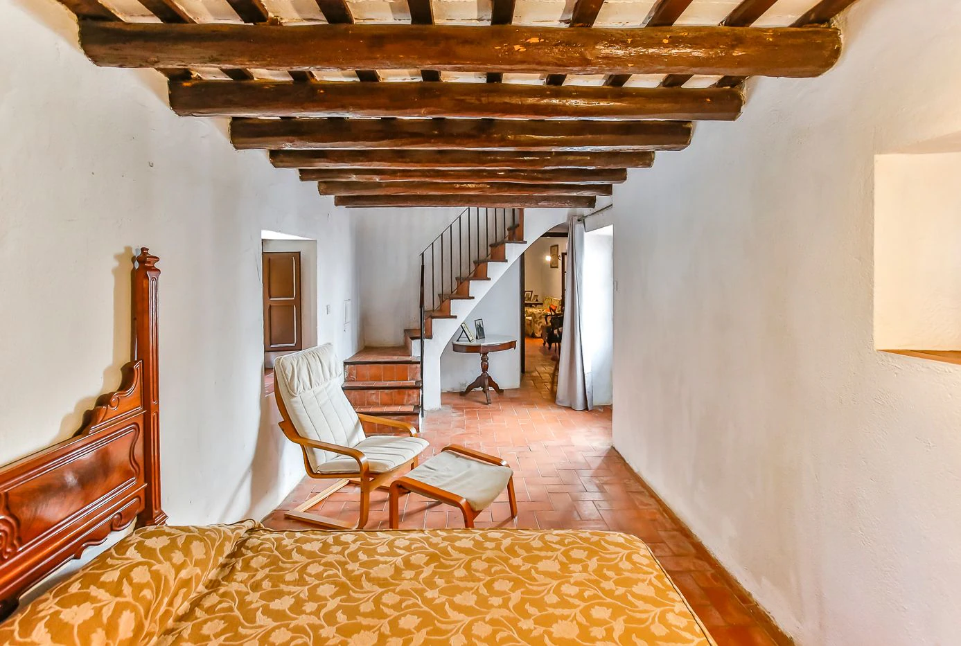Preciosa masía en venta cerca del mar