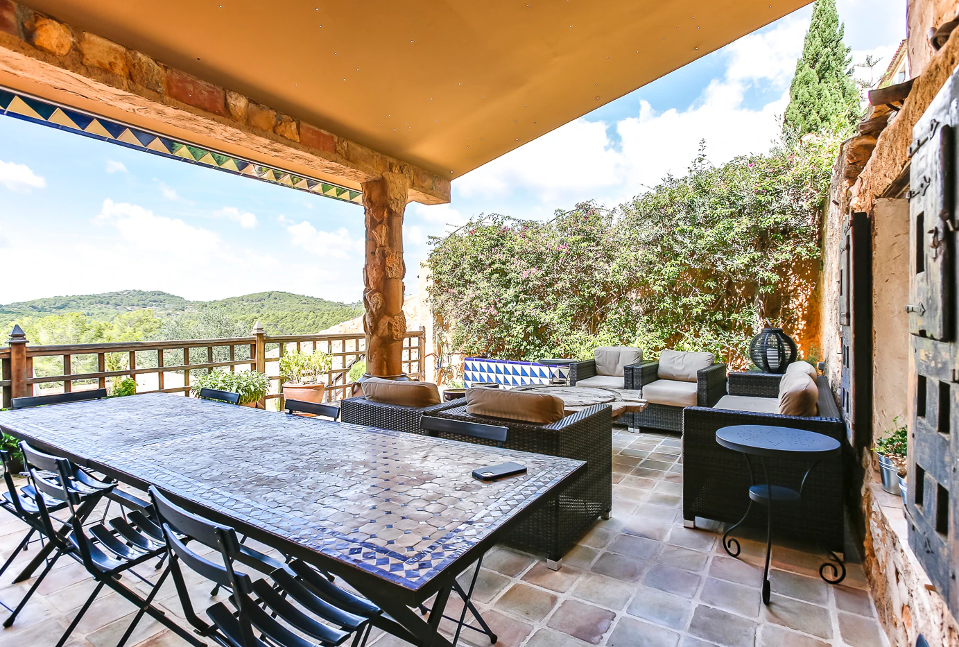 Preciosa casa de pueblo en el Penedés