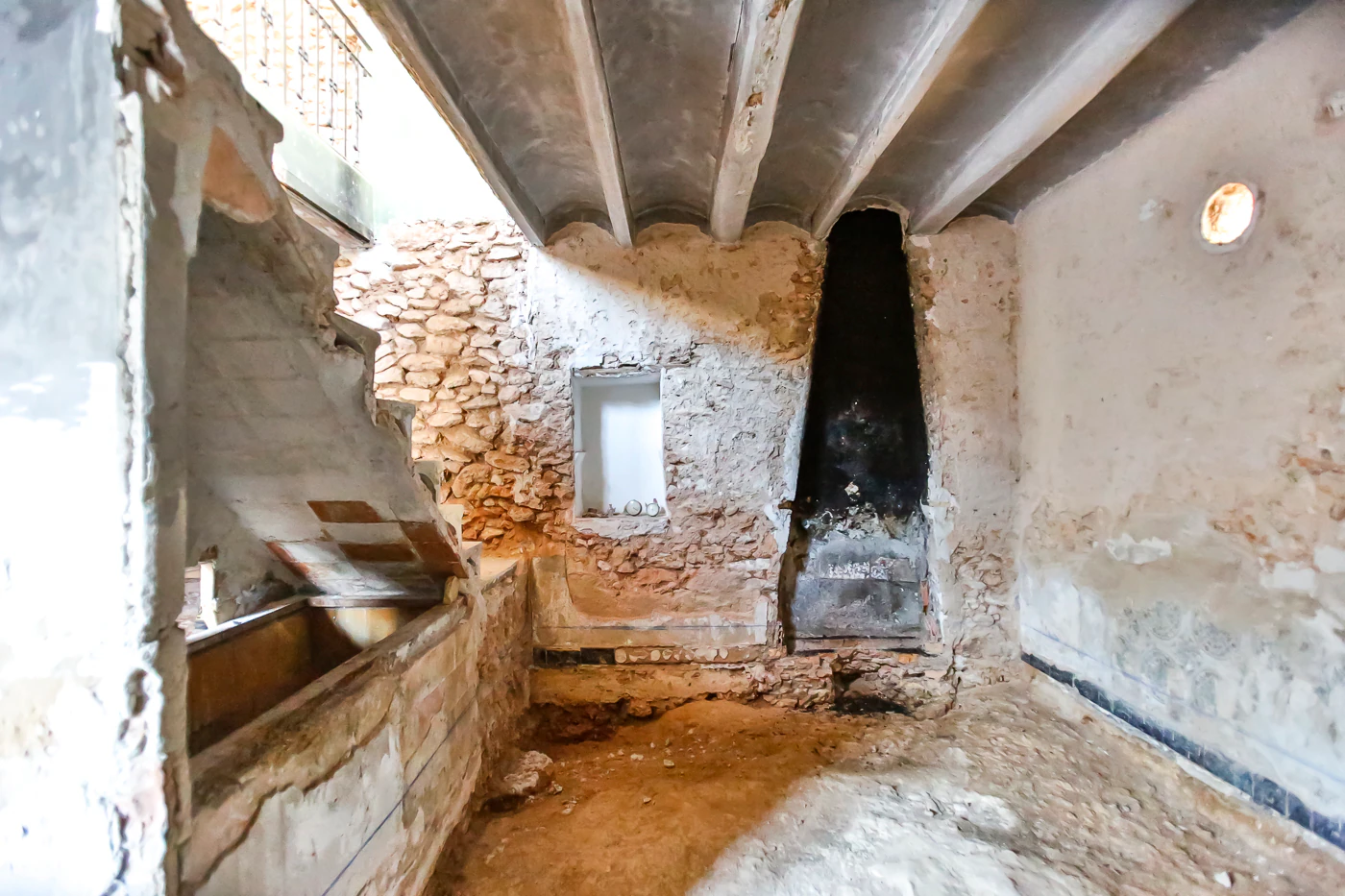 Casa de pueblo en venta en Llorenç del Penedés