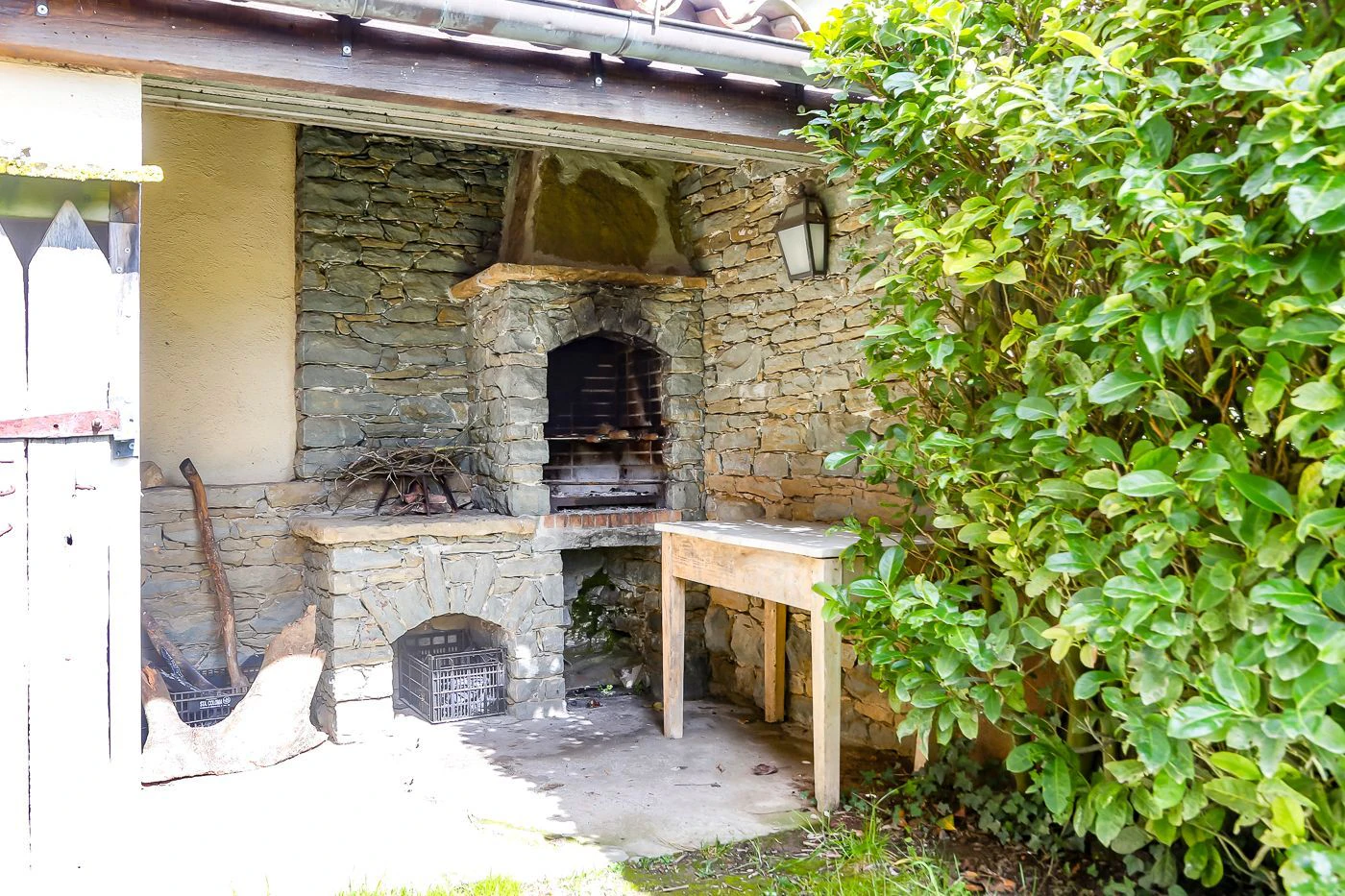 2239 - Masía rehabilitada en Rupit