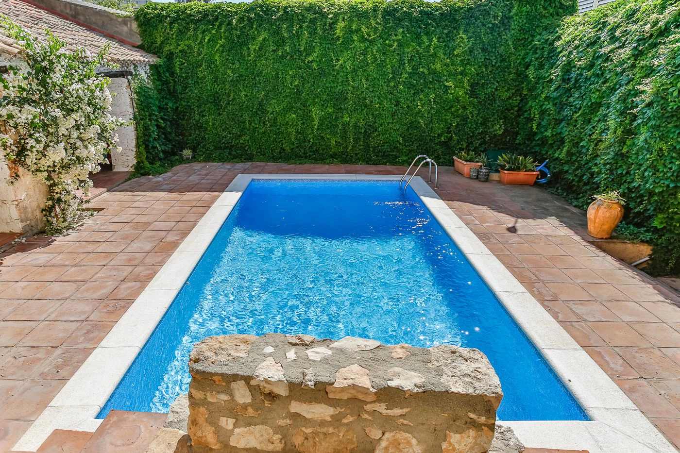 Preciosa masía en venta cerca del mar