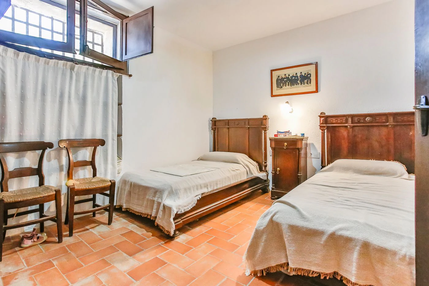 Preciosa masía en venta cerca del mar