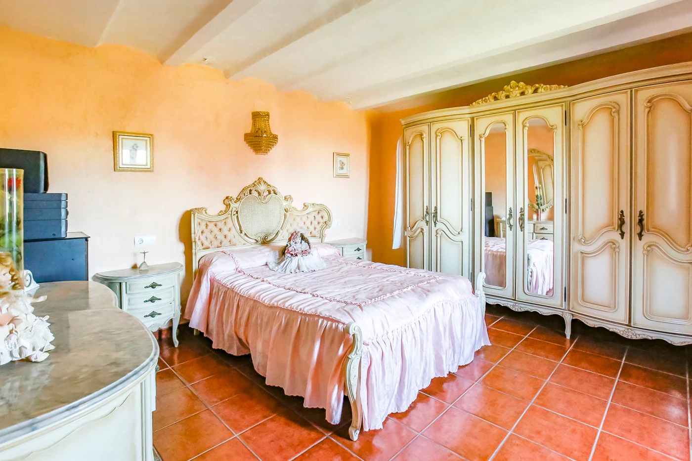 8749 - Masía con licencia turística en venta en Vila-Rodona