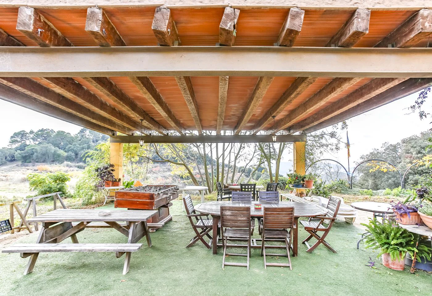 5904 - Country house in Vilassar with 40 hectares.