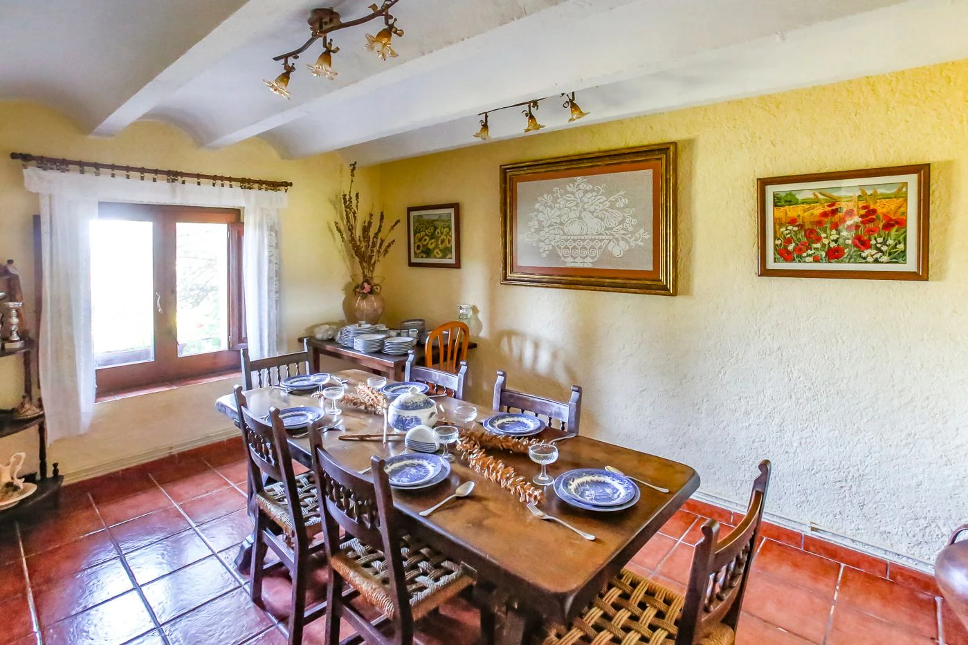 8749 - Masía con licencia turística en venta en Vila-Rodona