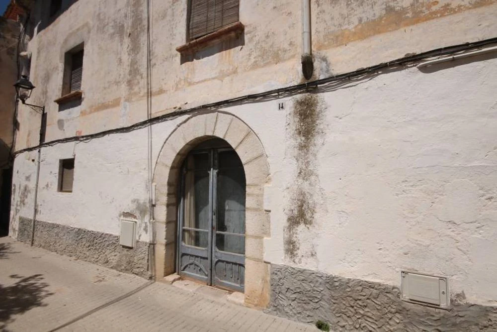Casa rural en venta cerca de las costas del Garraf, ideal para de hotel rural
