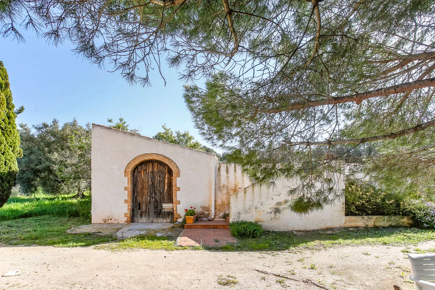 8749 - Masía con licencia turística en venta en Vila-Rodona