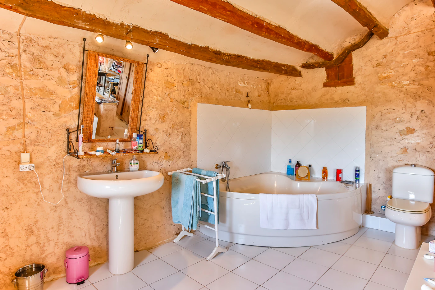 Preciosa casa de pueblo en el Penedés