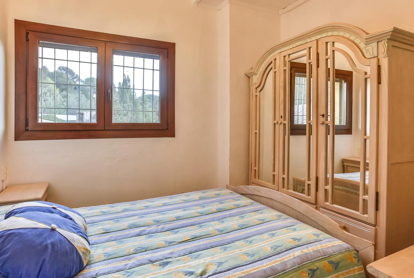 5904 - Country house in Vilassar with 40 hectares.