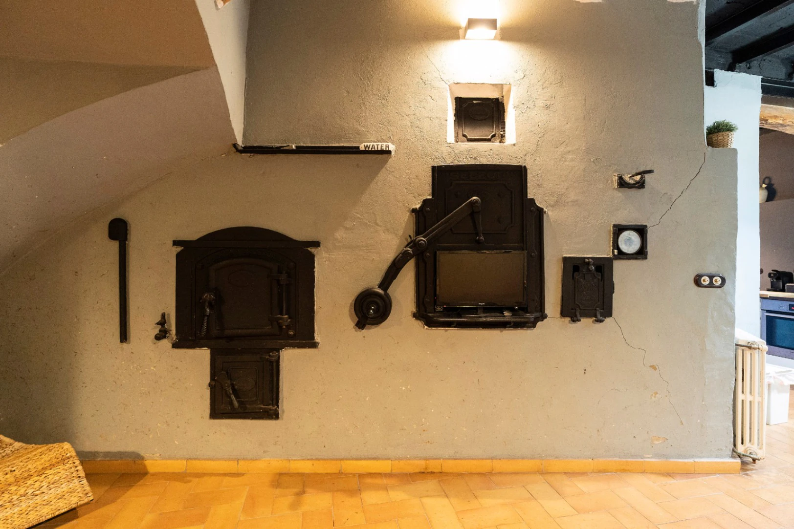 Casa de pueblo en el casco antiguo de Tortellà