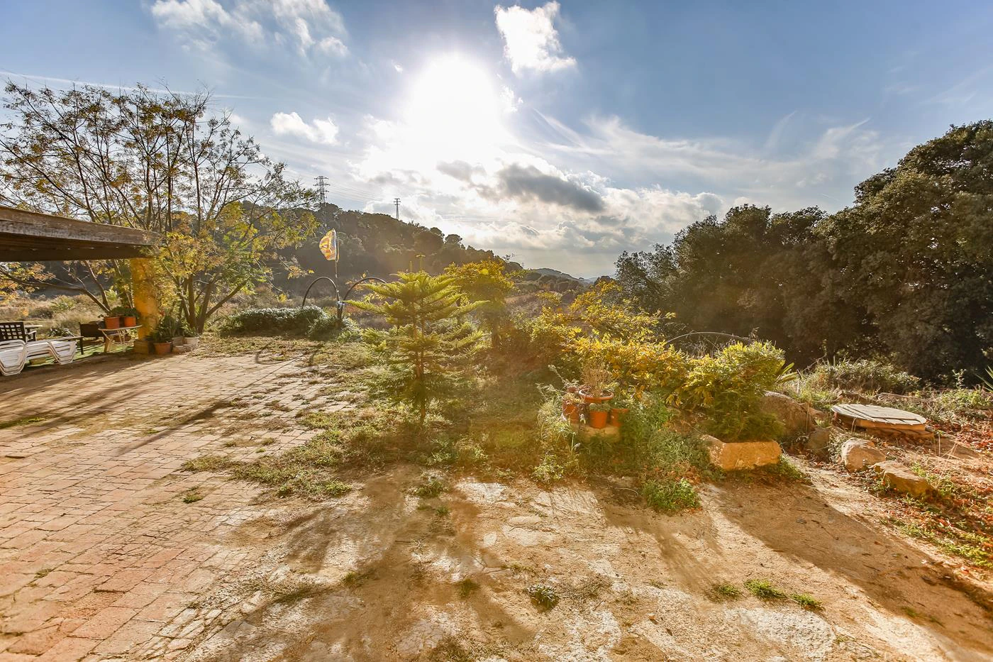 5904 - Country house in Vilassar with 40 hectares.