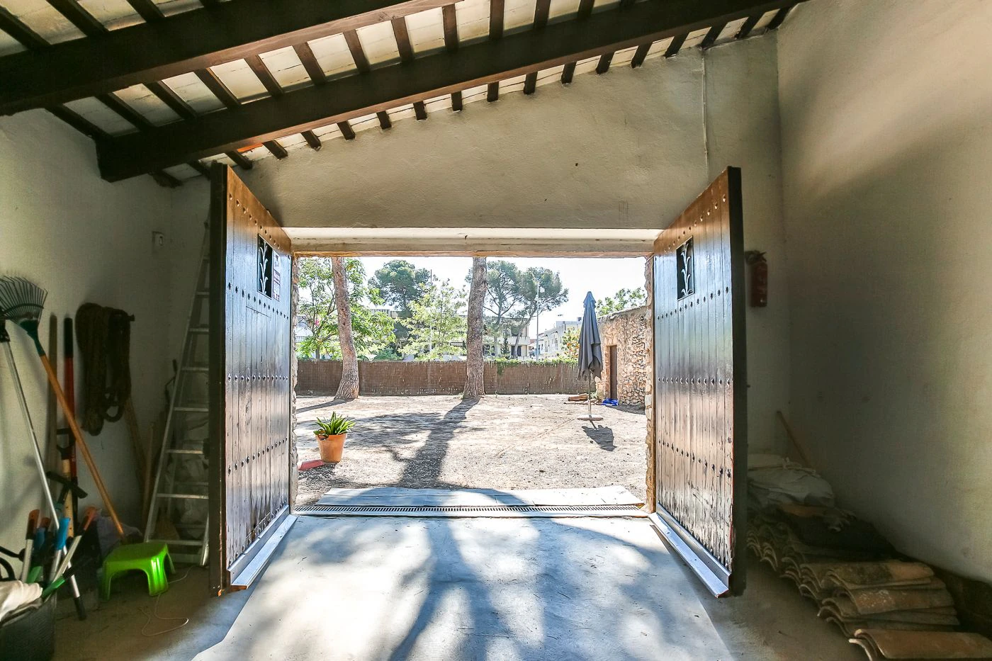 Preciosa masía en venta cerca del mar