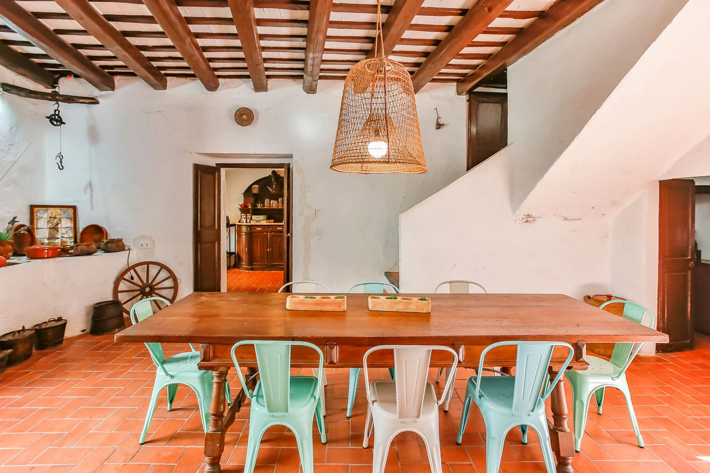 Preciosa masía en venta cerca del mar