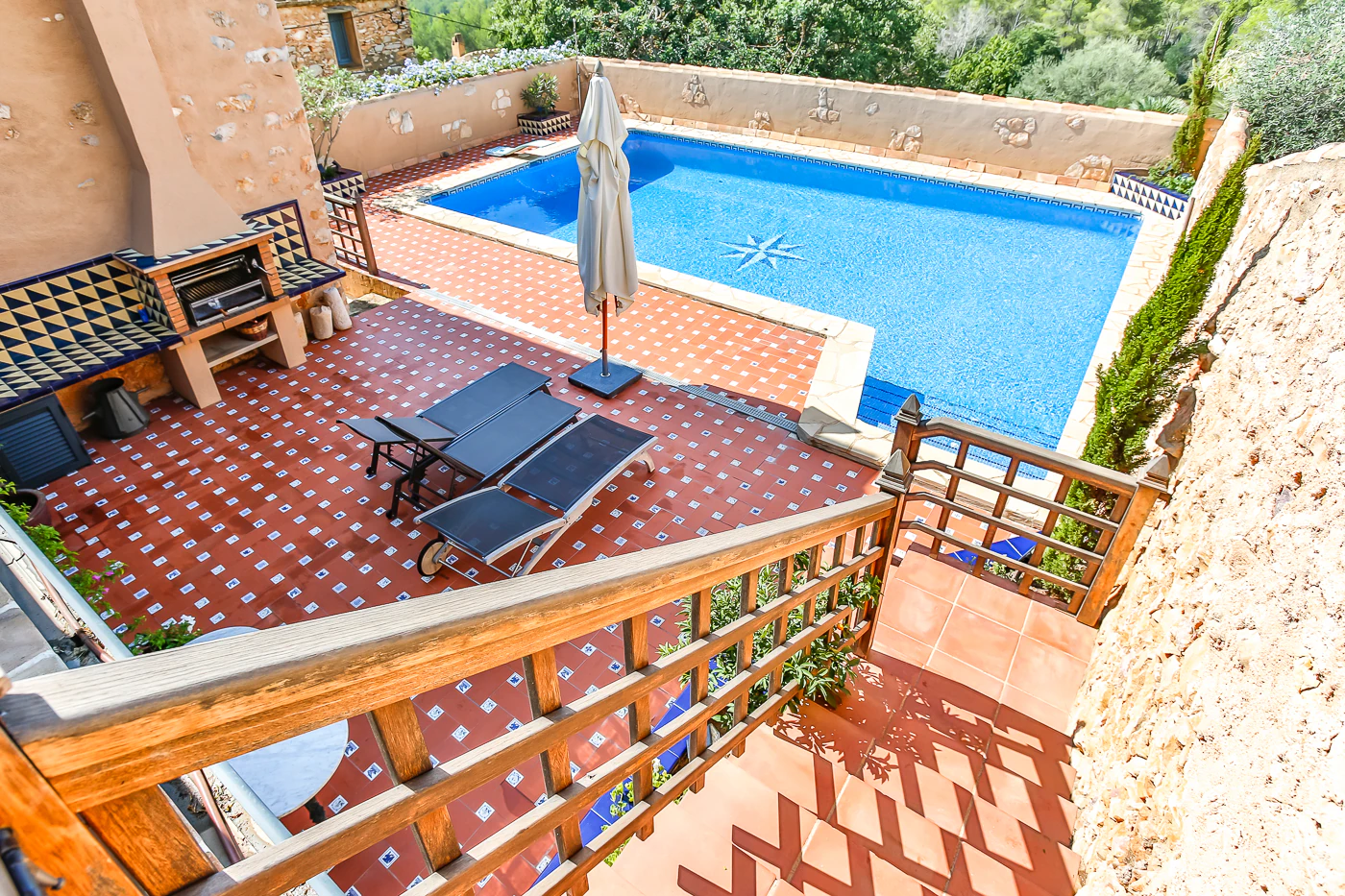 Preciosa casa de pueblo en el Penedés