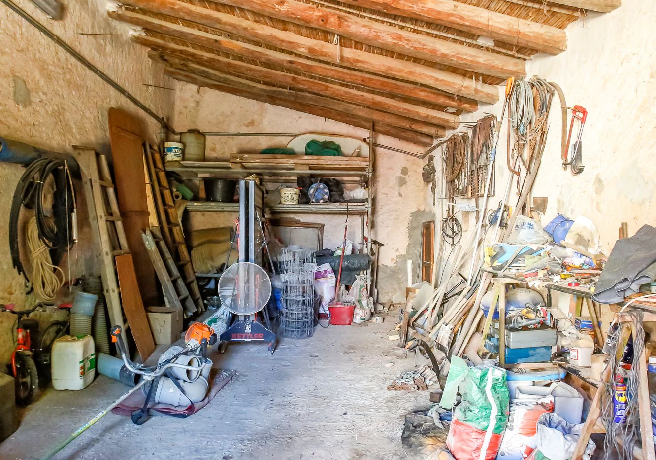 8749 - Masía con licencia turística en venta en Vila-Rodona