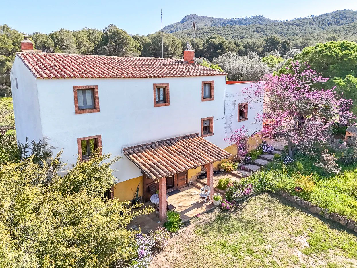 8749 - Masía con licencia turística en venta en Vila-Rodona
