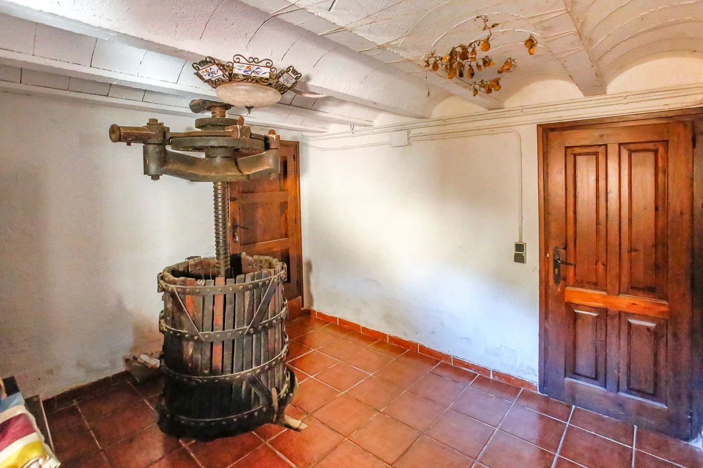 8749 - Masía con licencia turística en venta en Vila-Rodona