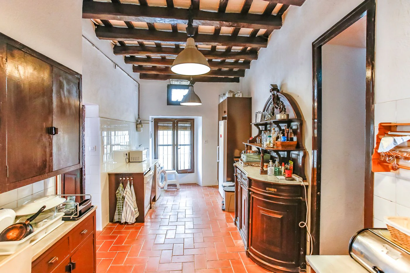 Preciosa masía en venta cerca del mar