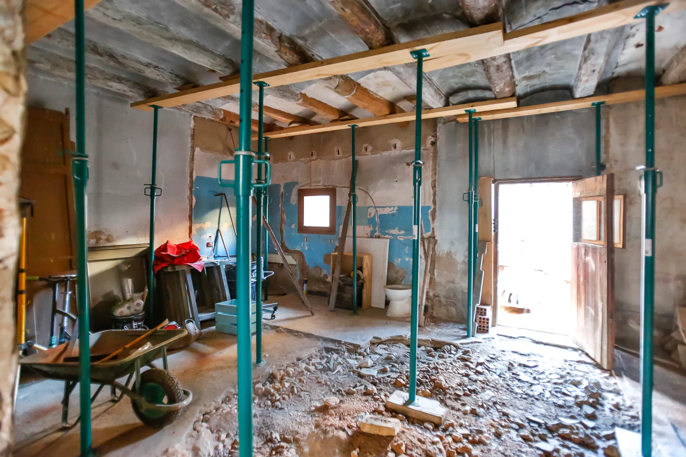 Casa de pueblo en venta en Llorenç del Penedés