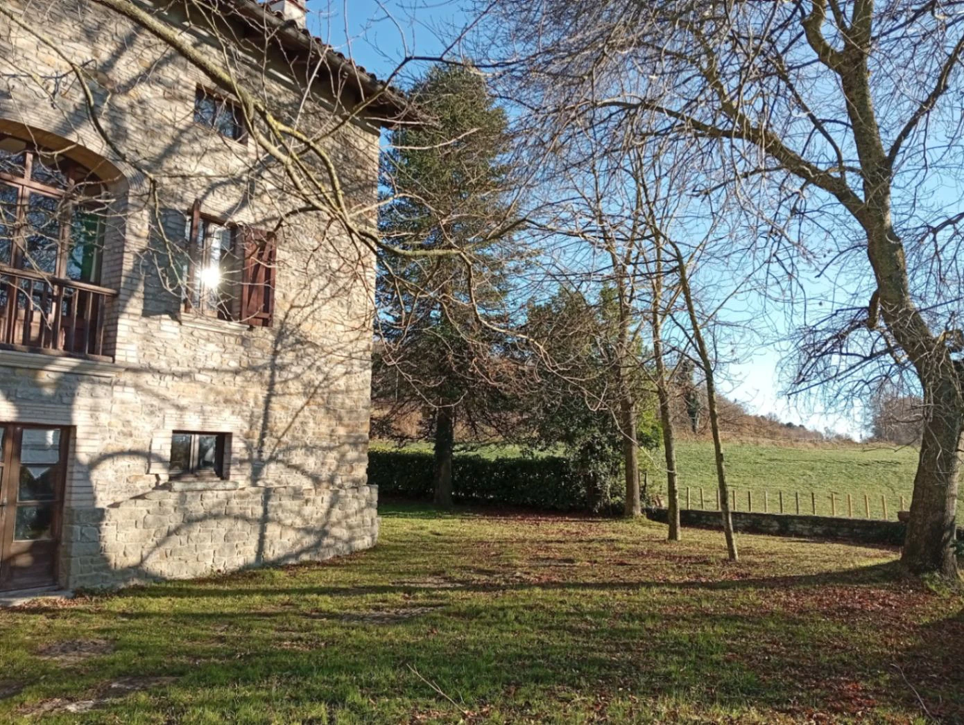 2239 - Masía rehabilitada en Rupit