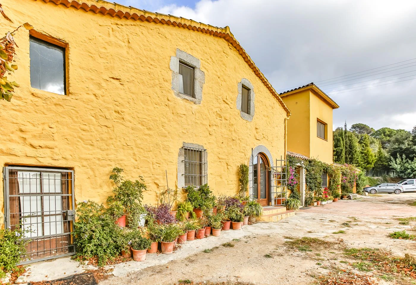 5904 - Country house in Vilassar with 40 hectares.