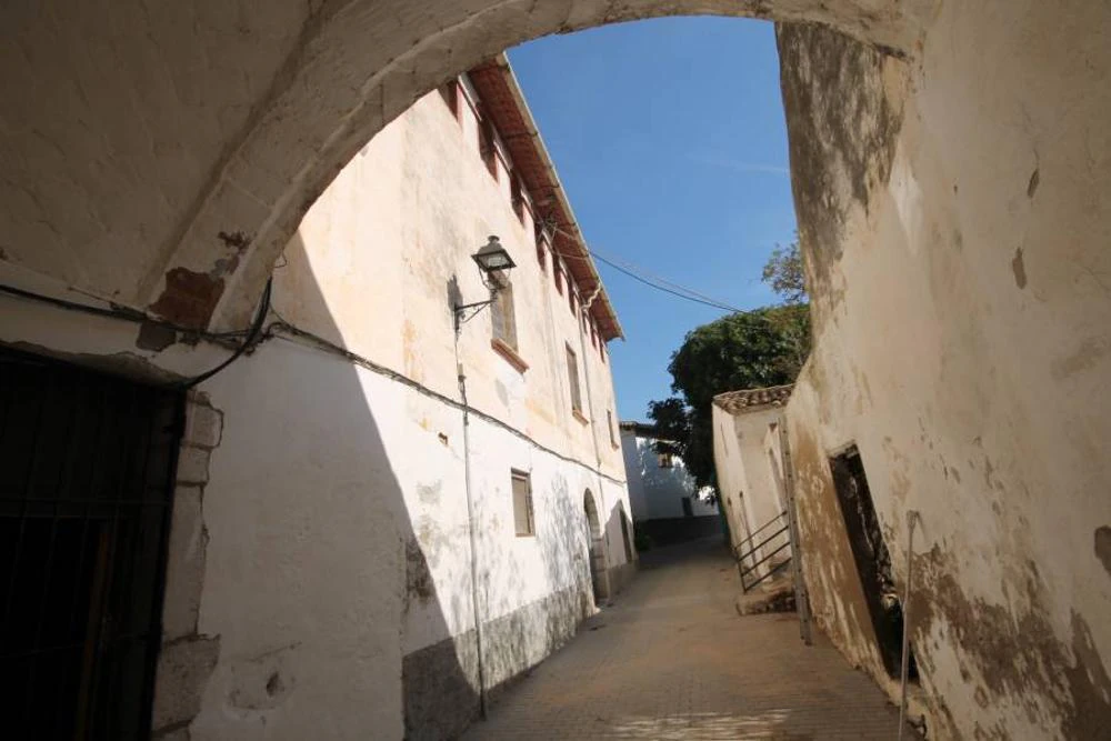 Casa rural en venta cerca de las costas del Garraf, ideal para de hotel rural