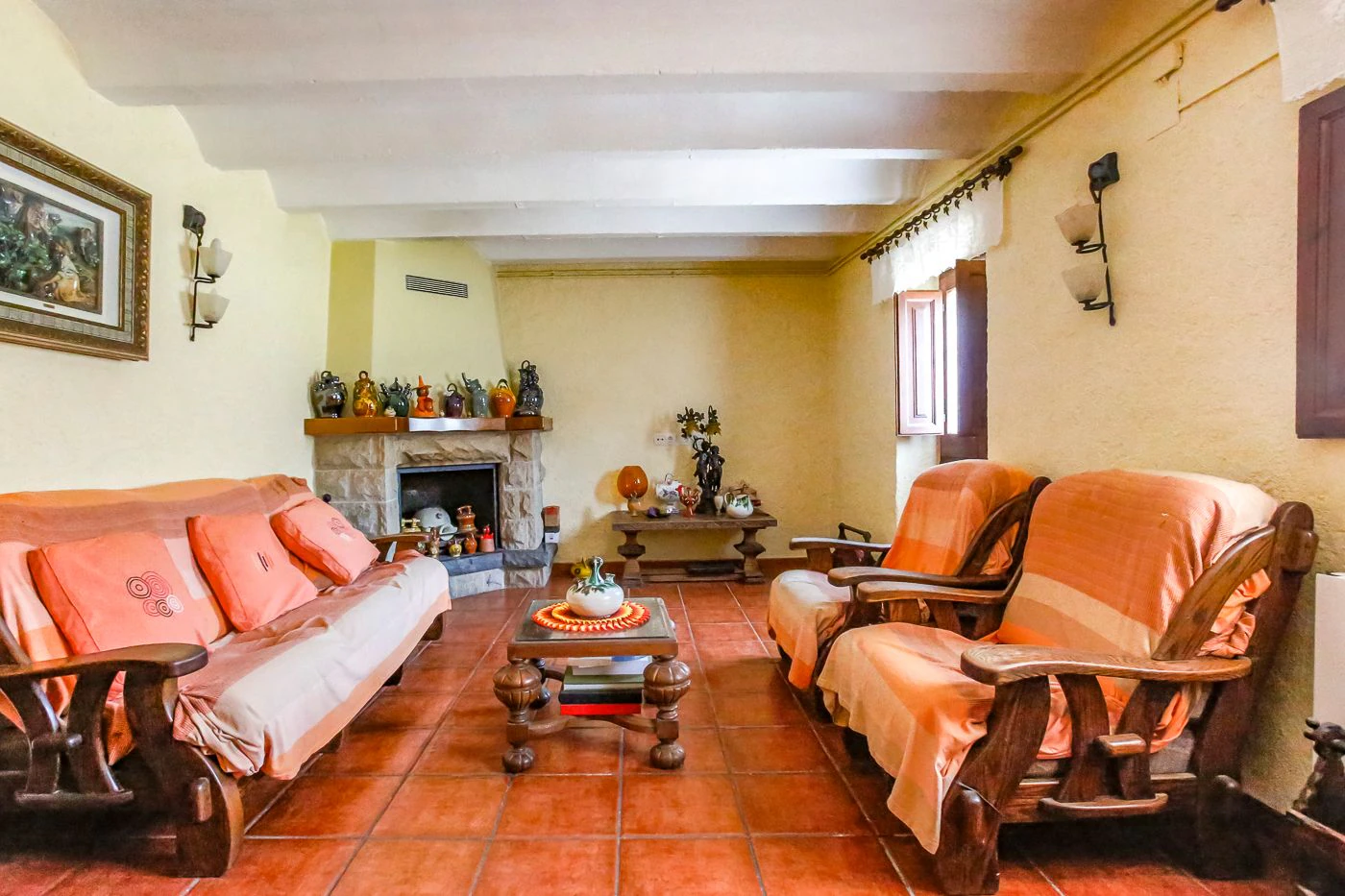 8749 - Masía con licencia turística en venta en Vila-Rodona