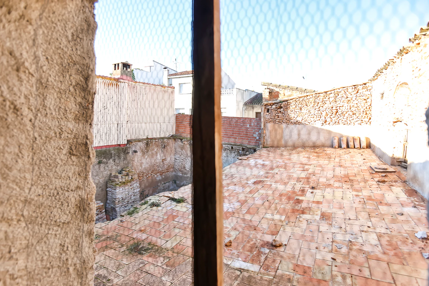 Casa de pueblo en venta en Llorenç del Penedés