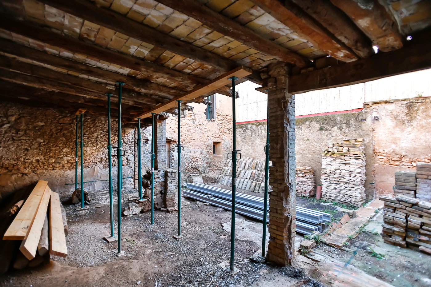Casa de pueblo en venta en Llorenç del Penedés