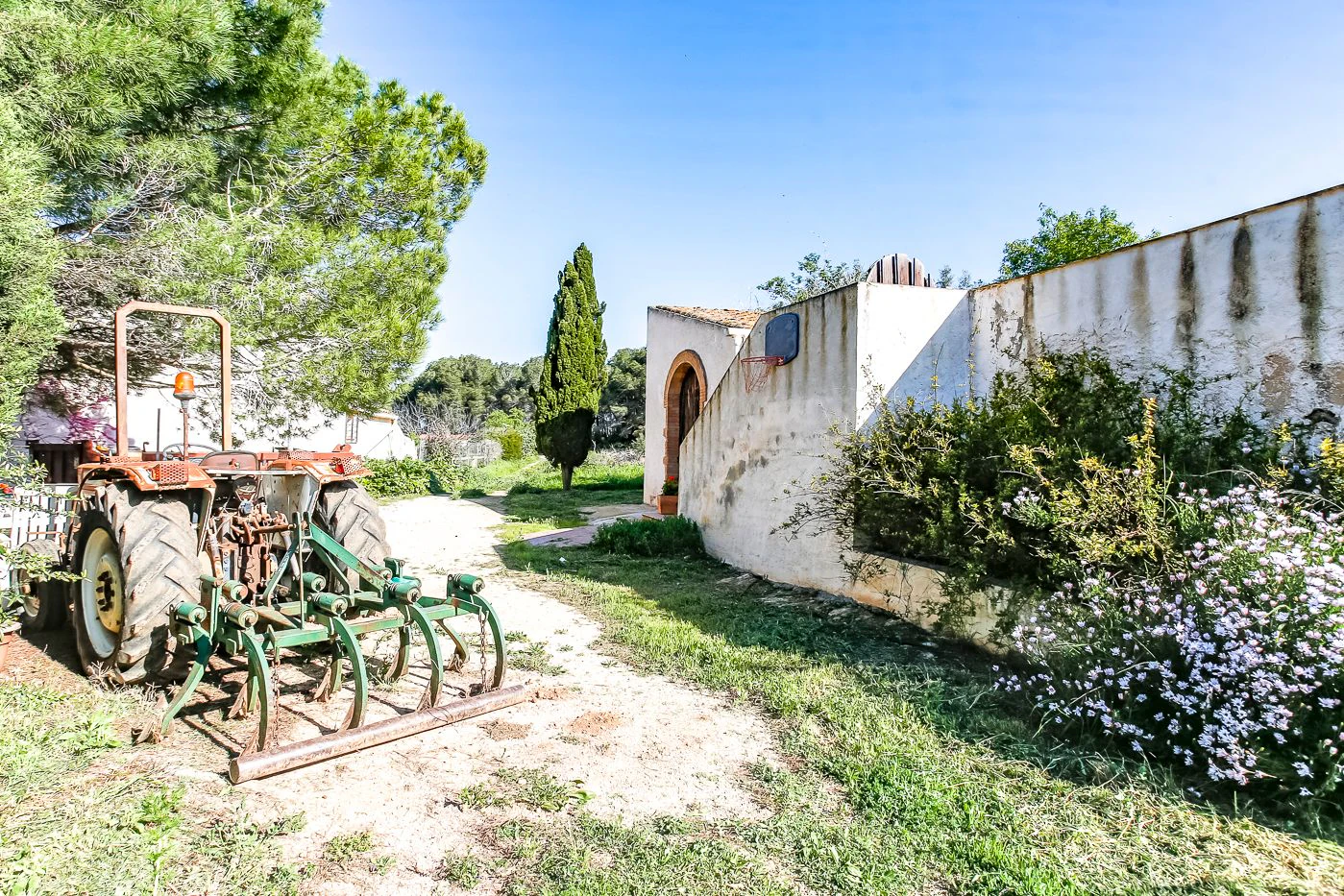 8749 - Masía con licencia turística en venta en Vila-Rodona