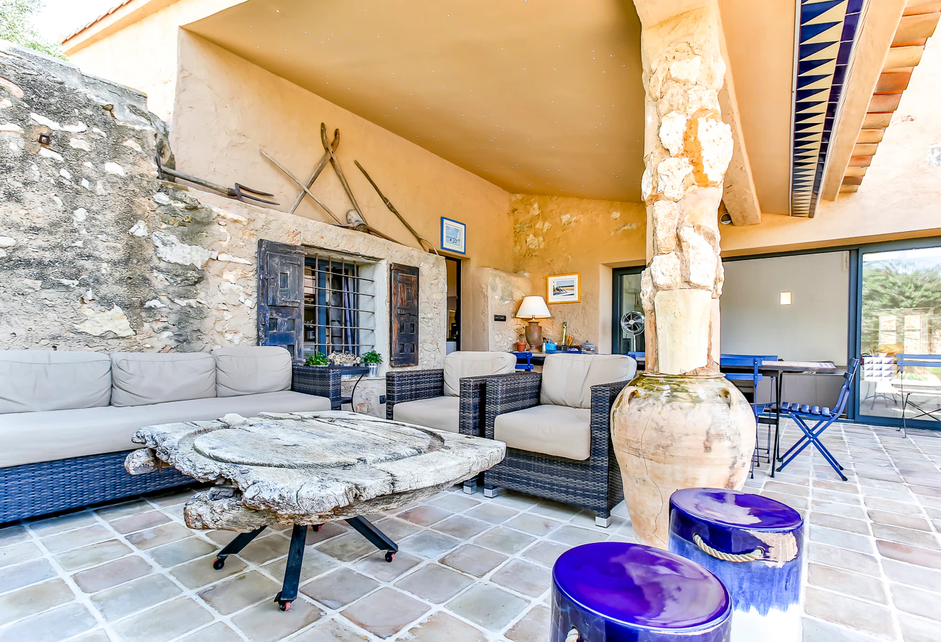 Preciosa casa de pueblo en el Penedés