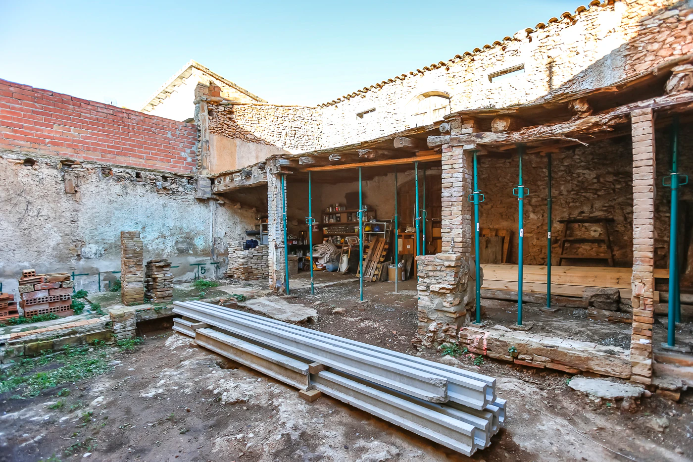 Casa de pueblo en venta en Llorenç del Penedés