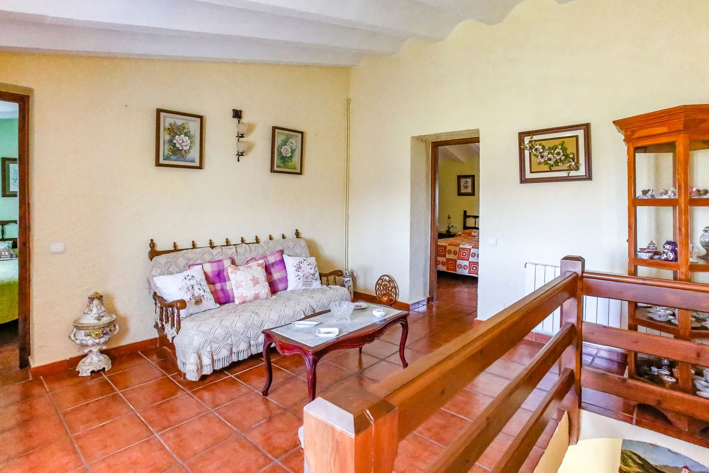 8749 - Masía con licencia turística en venta en Vila-Rodona