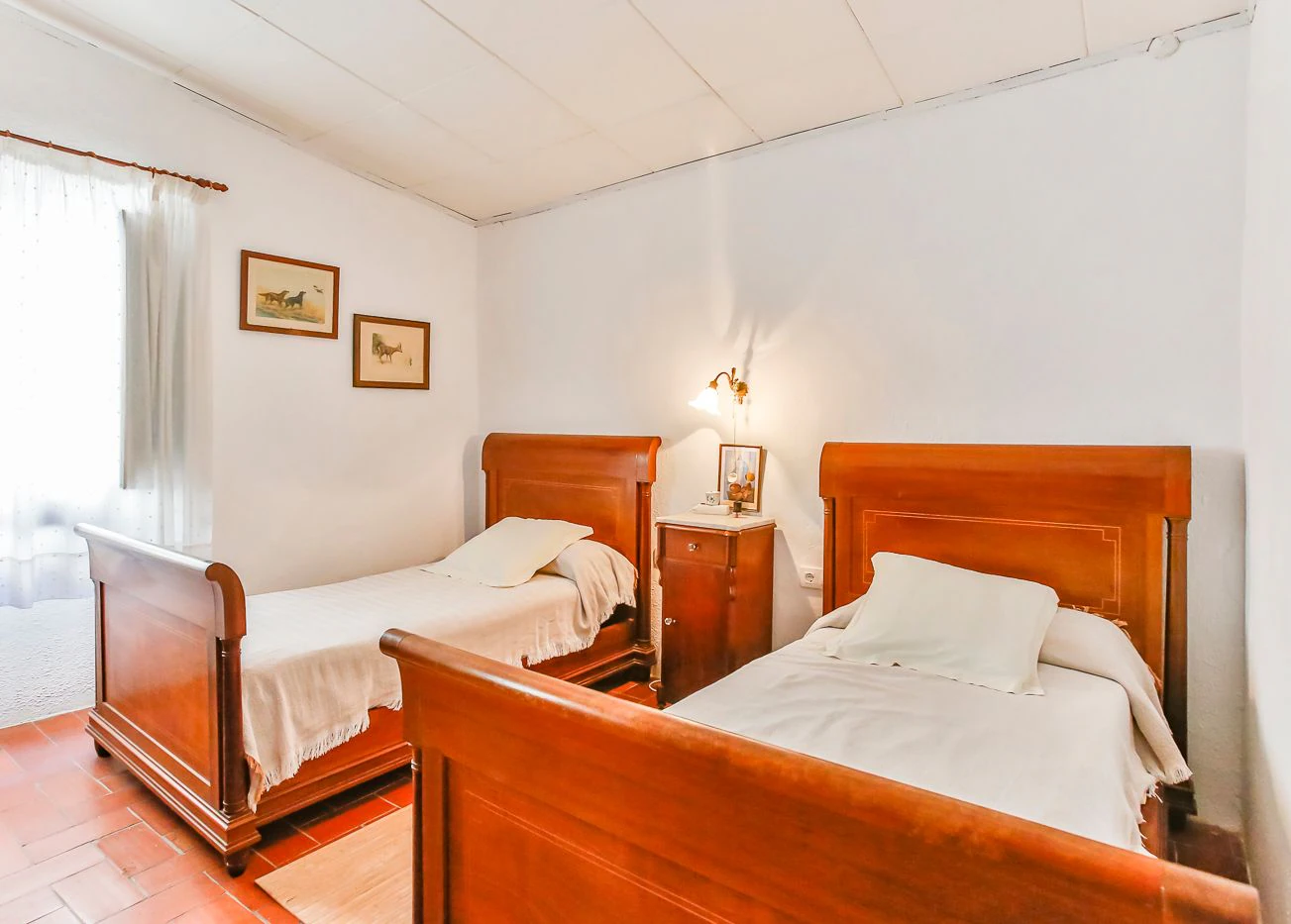 Preciosa masía en venta cerca del mar