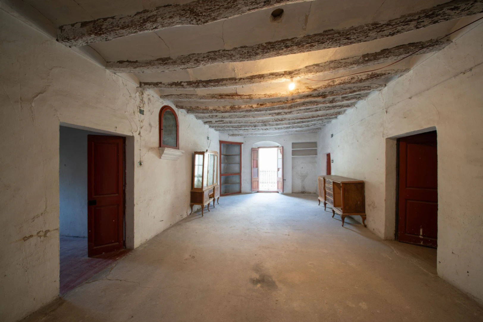 8398 - Masia històrica a reformar a Argençola