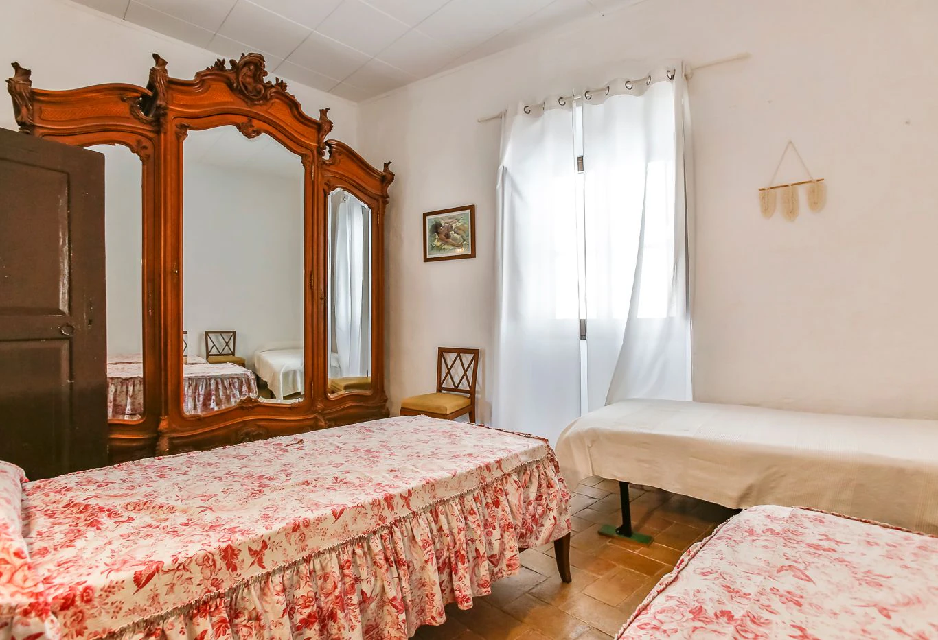 Preciosa masía en venta cerca del mar