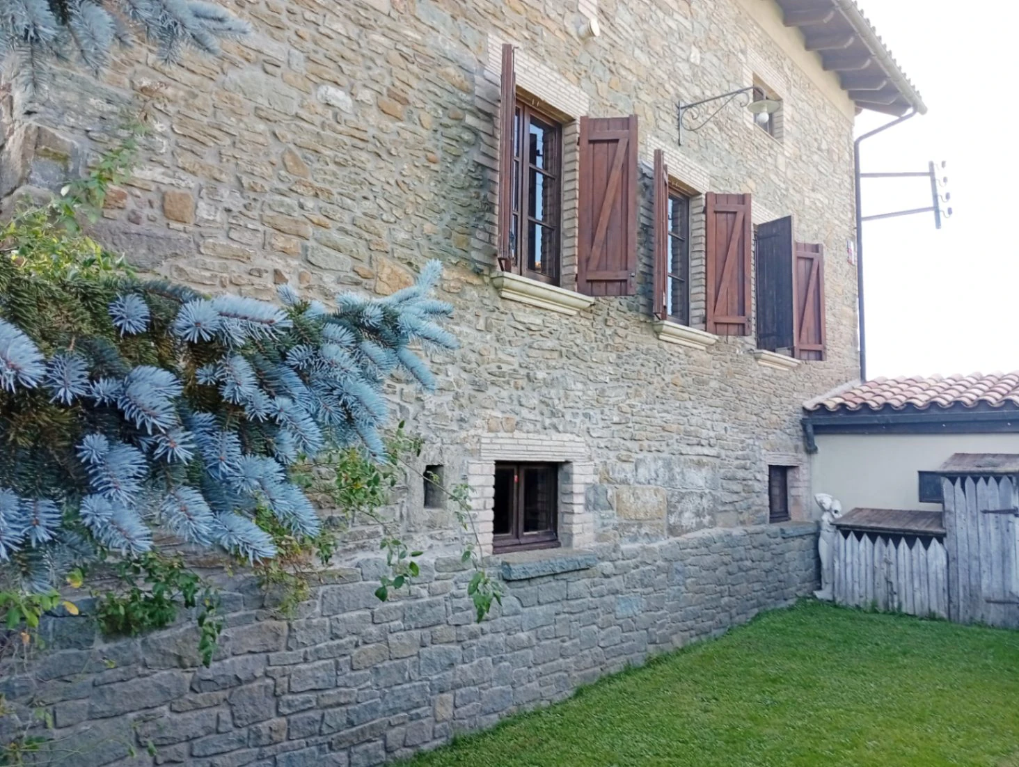 2239 - Masía rehabilitada en Rupit
