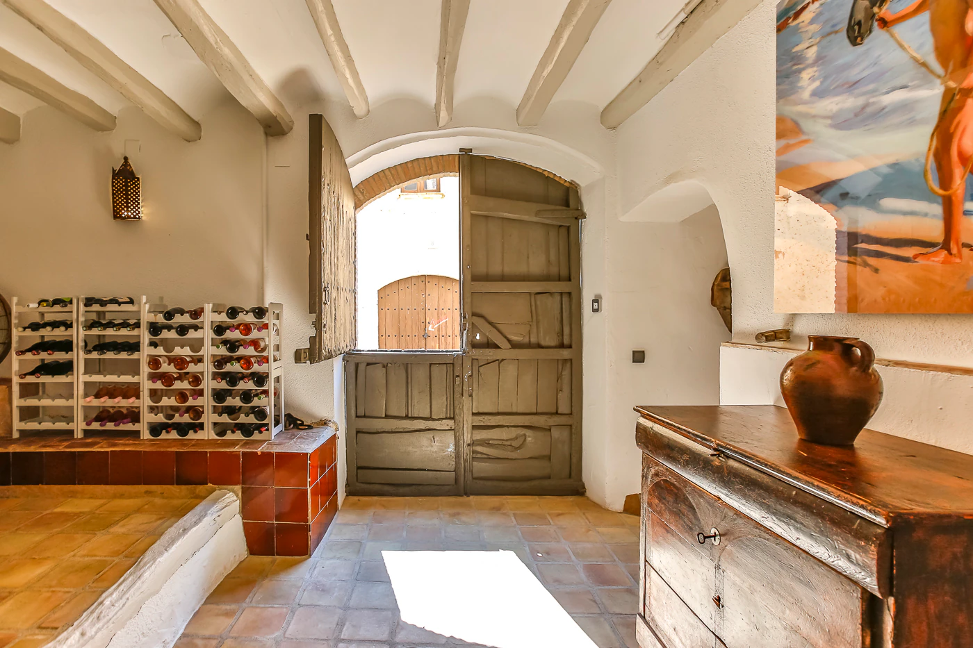 Preciosa casa de pueblo en el Penedés
