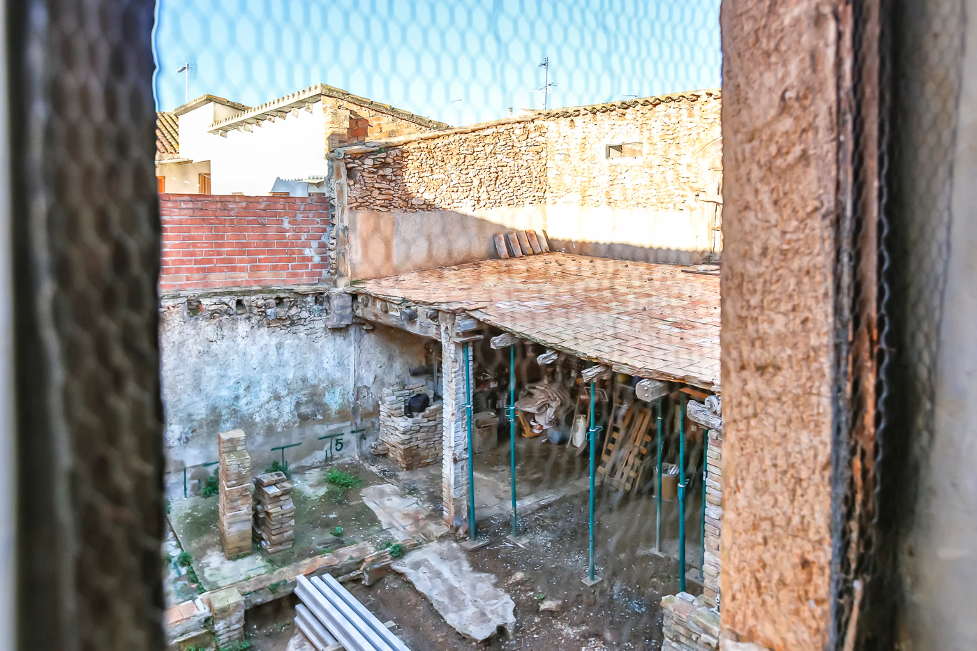 Casa de pueblo en venta en Llorenç del Penedés