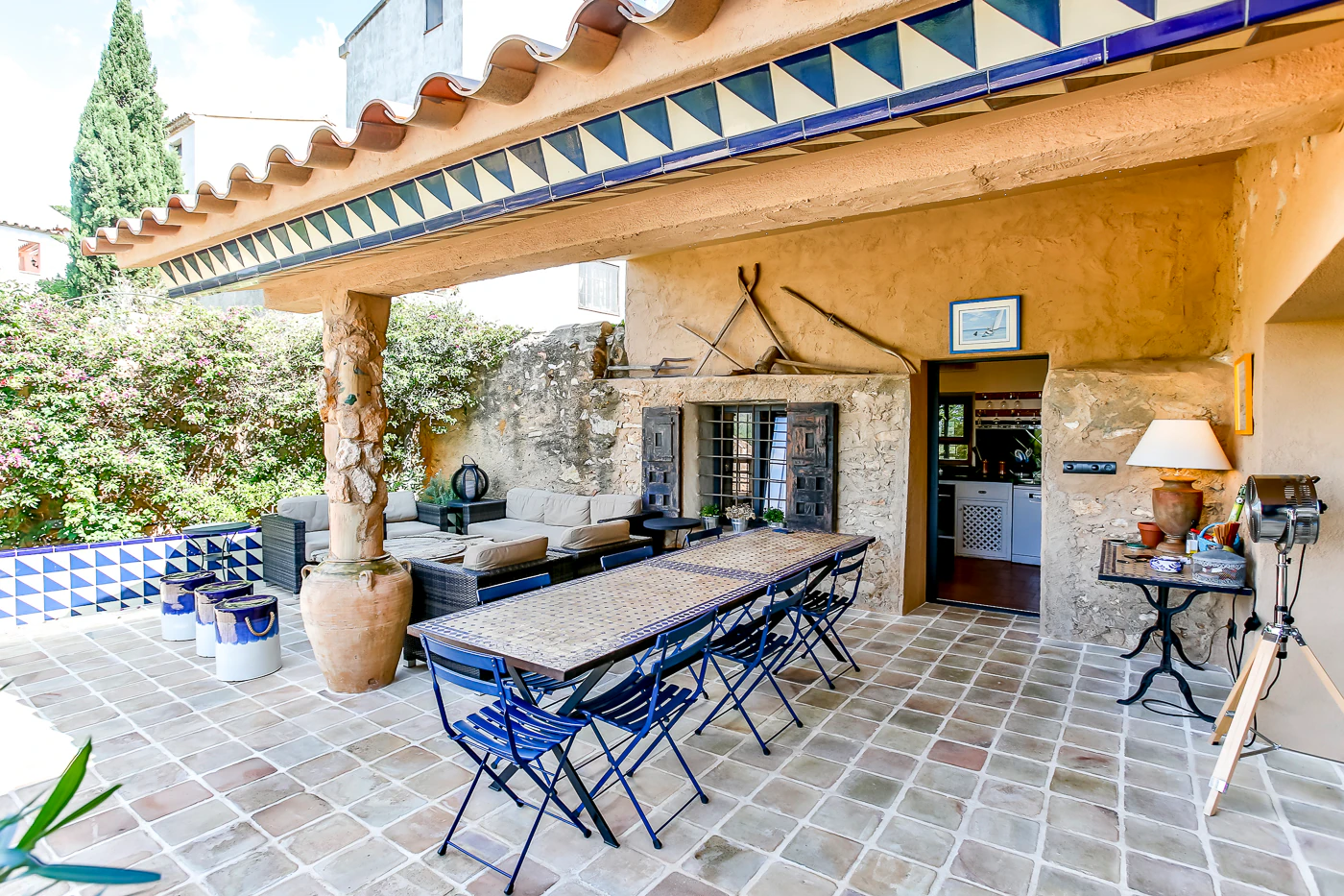 Preciosa casa de pueblo en el Penedés