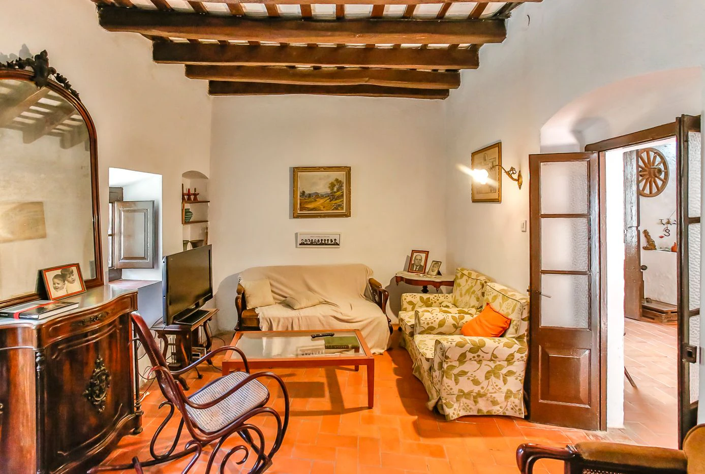 Preciosa masía en venta cerca del mar